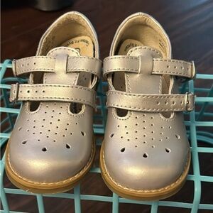 Footmates toddler size 7